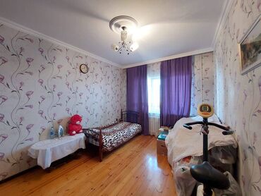 Köhnə tikili: Bakı, 4 otaqlı, Köhnə tikili, m. Həzi Aslanov, 100 kv. m — 5