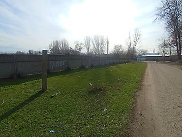 Продажа складов и мастерских: Продаётся угловой участок под склад/База производство Площадь: 76 — 11