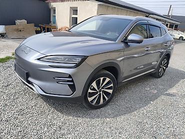 BYD: BYD Song Plus: 2023 г., Электромобиль, Кроссовер — 1