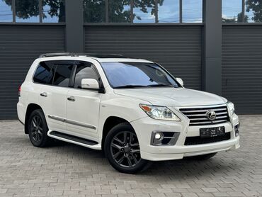 лексус 570 цена в бишкеке 2021: Lexus LX: 2008 г., 5.7 л