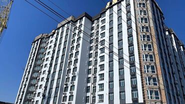 Рестораны, кафе: 1 комната, 52 м², Элитка, 13 этаж, ПСО (под самоотделку)