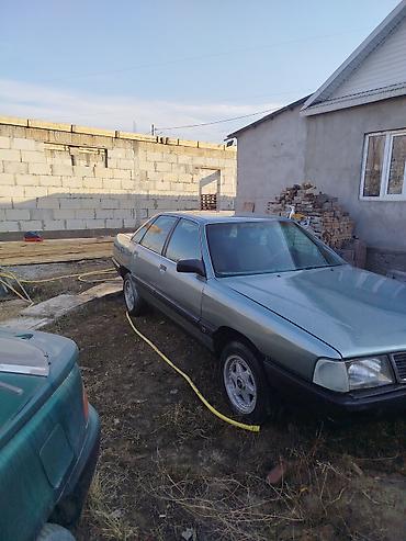 Audi: Audi 100: 1987 г., Механика, Седан at lalafo.kg — 5 Audi: Audi 100: 1987 г., Механика, Седан — 5