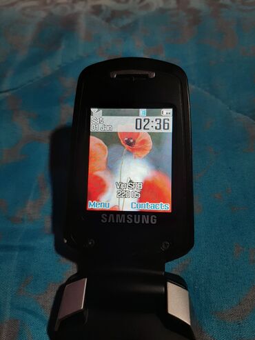 Samsung: Samsung E380, bоја - Siva na lalafo.rs — 2 Samsung: Samsung E380, bоја - Siva — 2