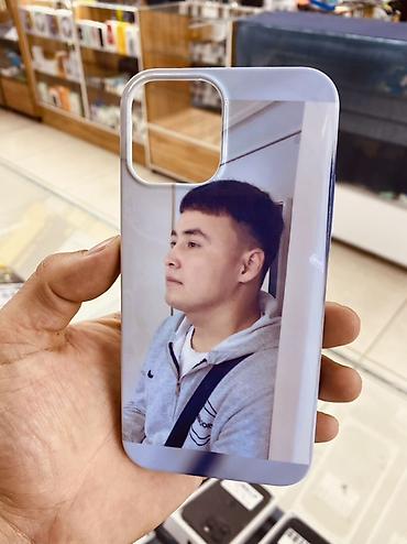 Чехлы: Индивидуальные чехлы для смартфонов с полноцветной печатью — 12