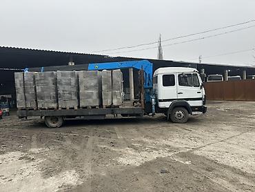 Другие строительные блоки: Каменные блоки для стен - Материал: крупноформатные стеновые блоки из — 1