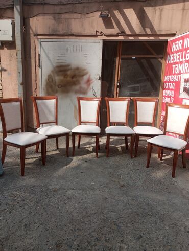 Dolablar: Açılan, 6 qapı Düz dolab, Qarderob, paltar dolabı — 7