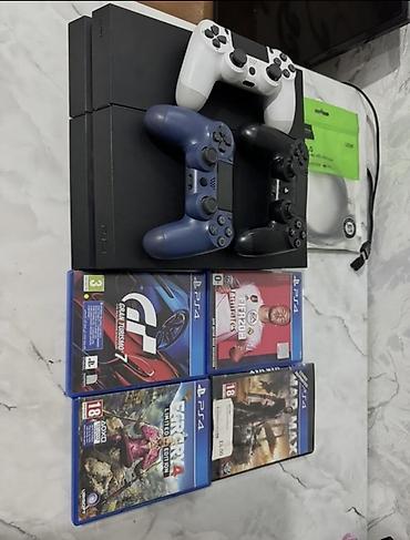 nintendo controller: Игровая приставка Sony PlayStation 4 slim (1ТБ)(оригинальная версия — 1