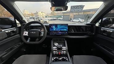 lixiang l8: BYD FangChengBao Leopard 5: 2023 г., 1.5 л, Автомат, Электромобиль, Кроссовер — 4