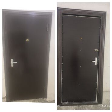 Furnitura və aksessuarlar: Seyf qapi 120azn. Olcu 207×105. Unvan Ziğ. *N17