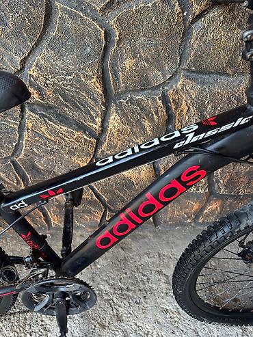velosiped şəkli: Velosiped satılır 24 Adidas skorsnoy skorslar İşləkdi tormuz tutur — 4