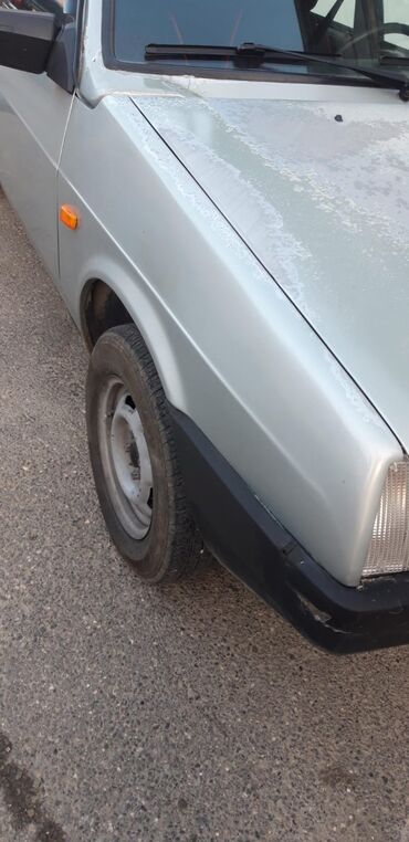 VAZ (LADA): VAZ (LADA) 21099: 1.5 l | 2001 il Sedan — 15