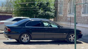 запчасти на опель зафира а: BMW 528: 1996 г., 2.8 л, Автомат, Бензин, Седан