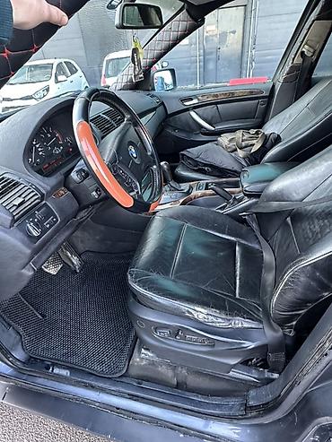 BMW: BMW X5: 2003 г., 3 л, Автомат, Дизель, Внедорожник — 8