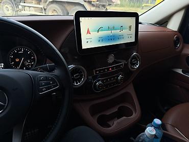 mercedes benz e 200: Mercedes-Benz V-Class: 2020 г., 2 л, Автомат, Бензин, Минивэн — 7