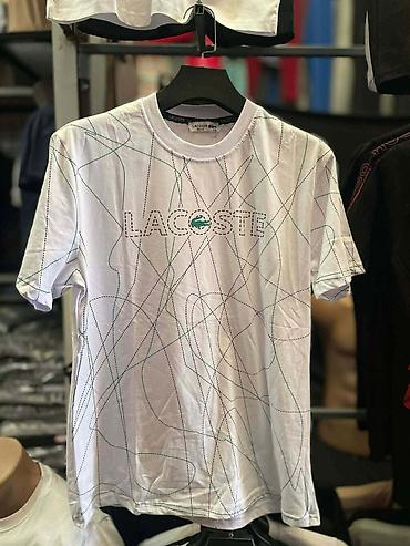 Majice: Muške majice S, M, L, XL, XXL veličine 1 komad 2400 din . 2 komada — 12