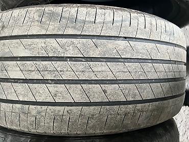 50: Летняя европейская шина. На Volkswagen ID4. Фирма GoodYear сделано для — 2