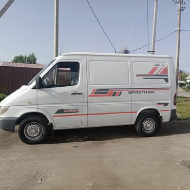 Mercedes-Benz: Mercedes-Benz Спринтер: 2006 г., 2.2 л, Механика, Дизель, Бус