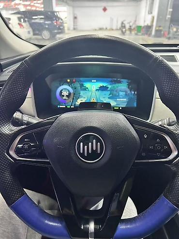 wuling mini ev: Weltmeister EX5, 2020 г., 116000 км, Передний, В наличии — 4