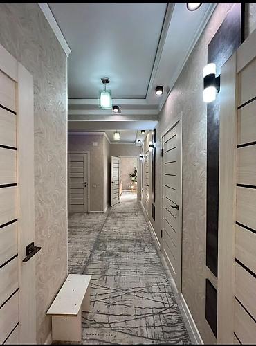 Продажа квартир: 3 комнаты, 90 м², Тунгуч мкр Элитка, 12 этаж — 9