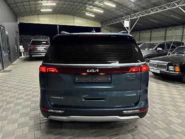 alba: Kia Carnival: 2022 г., Автомат, Дизель — 5