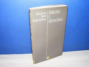 izjava da nije koriscen pdv primer: Izbliza i izdaleka klod levi stros didie eribon svjetlost sarajevo — 1