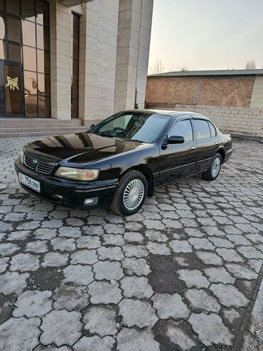 Nissan: Nissan Cefiro: 1996 г., 2 л, Автомат, Бензин, Седан