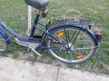 Bicikli za odrasle: Električni bicikl Kynast sa Yamaha Power Assist System (PAS) bez — 10