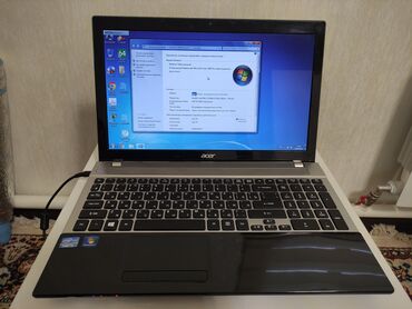 intel core i3: Продам ноутбук Acer v3-571g в идеальном состоянии (ни царапины, ни