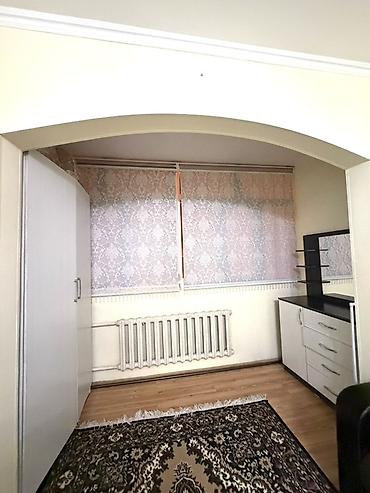 цум гум: 1 комната, 44 м², ул. Алматинка / Салиева 106 серия улучшенная, 1 этаж, Свежий ремонт — 8