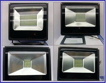 Rasveta: Led reflektori 20w,30w,50w,100w. Led reflektori slim sa SMD diodom — 4