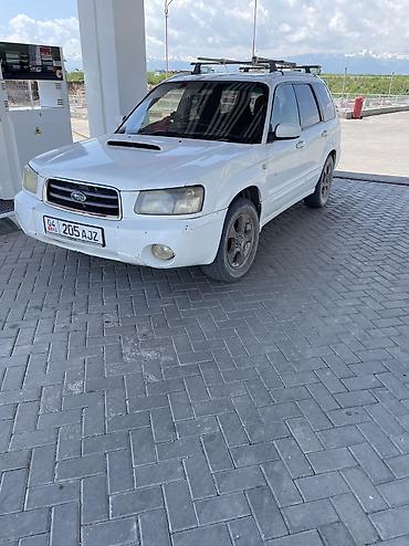 переходная рамка субару: Subaru Forester: 2003 г., 0.2 л, Автомат, Газ, Универсал — 5