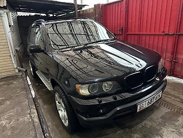 BMW: BMW X5: 2003 г., 3 л, Автомат, Дизель, Кроссовер — 2