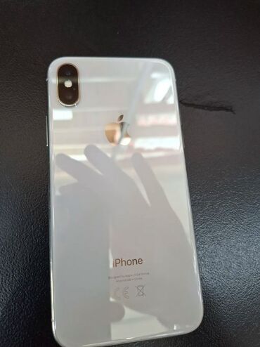 сколько стоит десятый iphone: IPhone X, Белый, Face ID