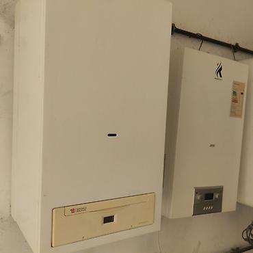 Kombi 24 kw 2 esenjor zemanetle Türkiyə istehsalı Kombiye servis