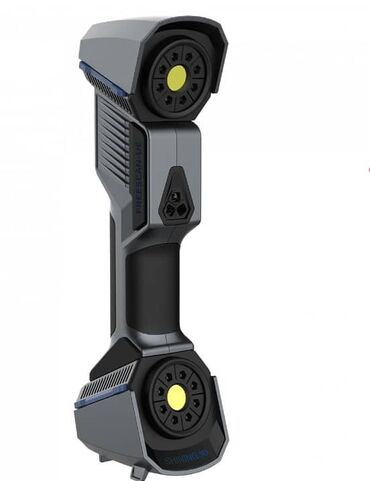 Сканеры: 3D сканер Shining Freescan UE11 нового поколения, разработанный