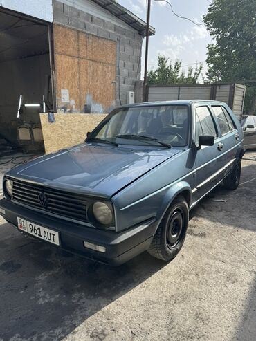 запчасть на мазда 6: Volkswagen Golf: 1991 г., 1.6 л, Механика, Бензин, Хетчбек