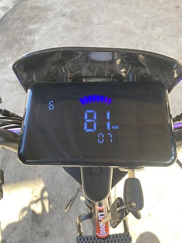 Электровелосипеды: Электровелосипед, Б/у — 9