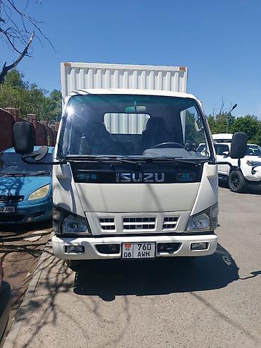гузку: Жеңил жүк ташуучу унаа, Isuzu, Стандарт, 3 т, Жаңы — 4