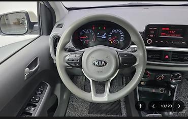 motor: Kia Morning: 2020 г. — 8