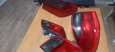 avantgarde: Комплект стоп-сигналов Mercedes-Benz 2001 г., Б/у, Оригинал, Германия — 8