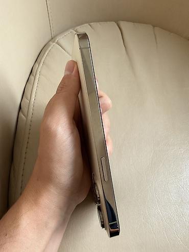 купить бу айфон 14 про макс: IPhone 14 Pro Max, Б/у, 512 ГБ, Золотой, Защитное стекло, Чехол, Кабель, 79 % — 10