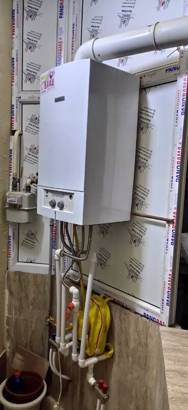 Uzunmüddətli kirayə mənzillər: Abşeron rayonu Bakı Sumqayıt yolu Mətanət A şirkəti yaxınlığında — 12