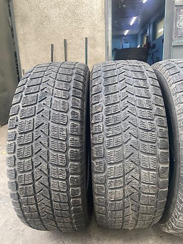 maxxis razr: Шины 265 / 65 / R 17, Зима, Б/у, Комплект, Внедорожные (АТ/МТ), Maxxis — 5
