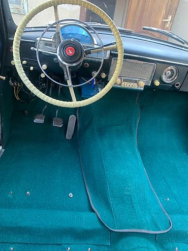 rolls royce silver ghost: ГАЗ 21 Volga: 1979 г., Механика, Бензин, Седан — 10