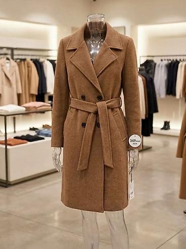 Paltolar: Palto, rəng - Qəhvəyi — 1