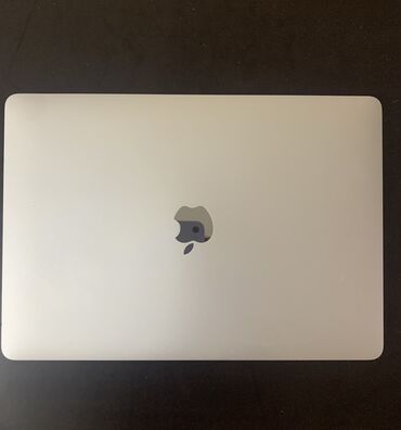 ноутбук macbook: Ноутбук, Apple, 8 ГБ ОЗУ, Intel Core i5, Б/у