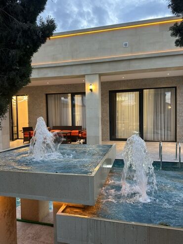 Həyət evləri və villaların satışı: Mərdəkan 5.5sotda ideal ərazidə Bravo marketin arxasında geniş — 21