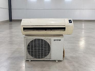 Digər biznes avadanlığı: Gorenje 100kv kondisioner 450 Azn. Unvan Baki. Shirin x.4585 — 1