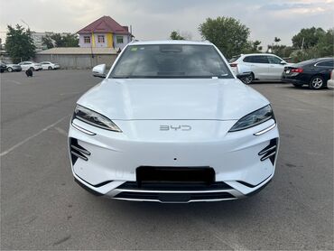 купить авто в кредит без первоначального взноса: BYD Song Plus: 2025 г., 0.1 - engine capacity л, Автоматтык, Электромобиль, Кроссовер