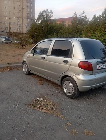 shevrolet lacetti: Daewoo Matiz: 2007 г., Хэтчбэк — 1